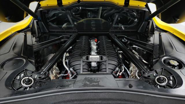 2026 Chevrolet Corvette Z06 Coupe, 2LZ, RWD