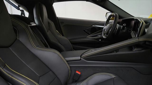 2026 Chevrolet Corvette Z06 Coupe, 2LZ, RWD