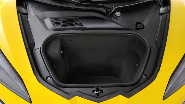 2026 Chevrolet Corvette Z06 Coupe, 2LZ, RWD