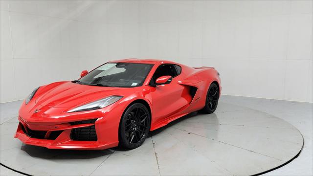 2026 Chevrolet Corvette Z06 Coupe, 2LZ, RWD for sale in Dearborn, MI