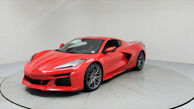 2026 Chevrolet Corvette Z06 Coupe, 2LZ, RWD for sale in Dearborn, MI