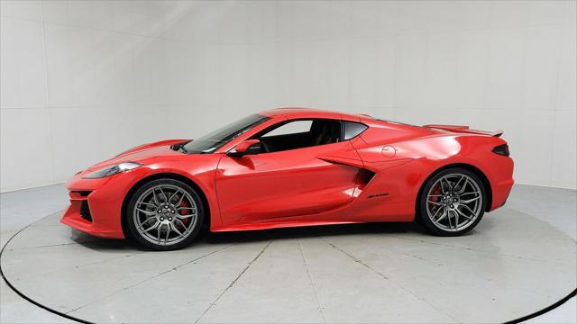 2026 Chevrolet Corvette Z06 Coupe, 2LZ, RWD