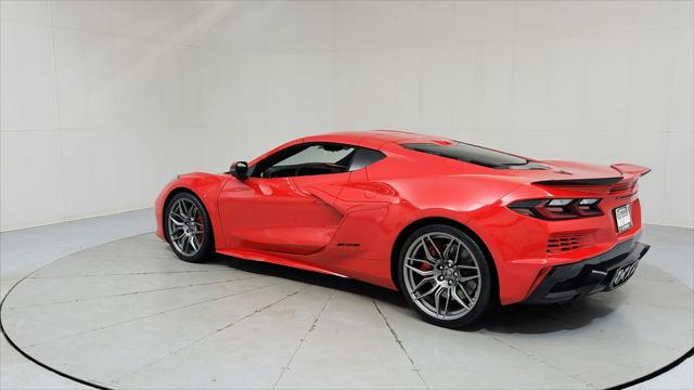 2026 Chevrolet Corvette Z06 Coupe, 2LZ, RWD