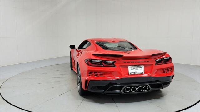 2026 Chevrolet Corvette Z06 Coupe, 2LZ, RWD
