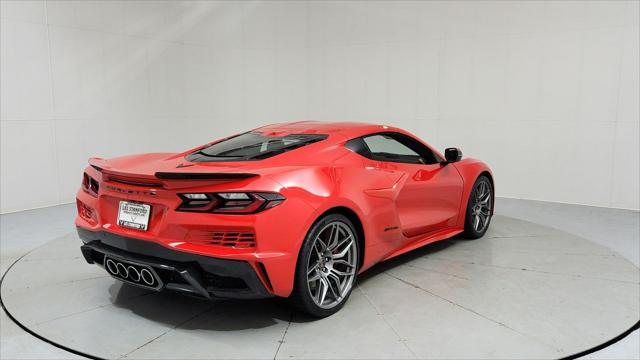 2026 Chevrolet Corvette Z06 Coupe, 2LZ, RWD