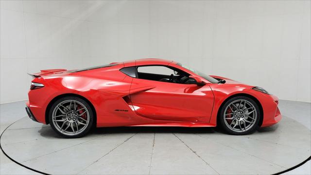 2026 Chevrolet Corvette Z06 Coupe, 2LZ, RWD