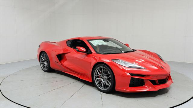 2026 Chevrolet Corvette Z06 Coupe, 2LZ, RWD