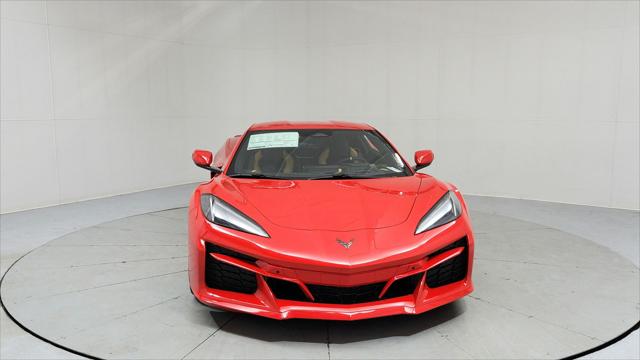 2026 Chevrolet Corvette Z06 Coupe, 2LZ, RWD
