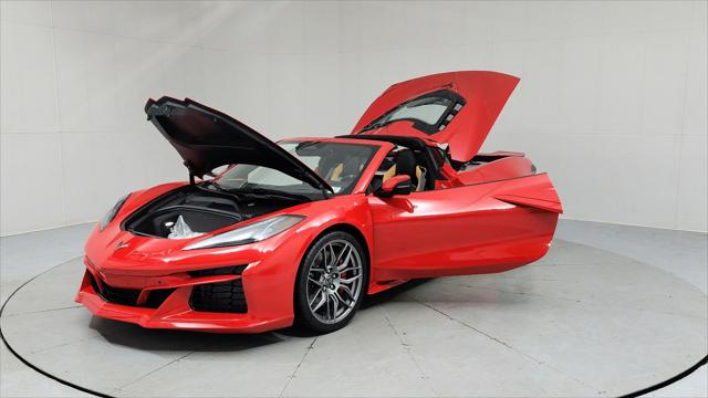2026 Chevrolet Corvette Z06 Coupe, 2LZ, RWD