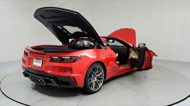 2026 Chevrolet Corvette Z06 Coupe, 2LZ, RWD