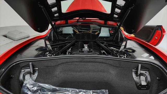 2026 Chevrolet Corvette Z06 Coupe, 2LZ, RWD