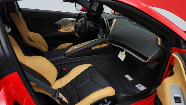 2026 Chevrolet Corvette Z06 Coupe, 2LZ, RWD