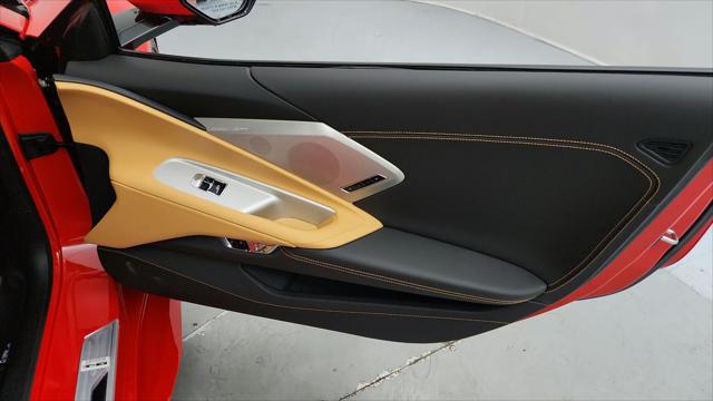 2026 Chevrolet Corvette Z06 Coupe, 2LZ, RWD