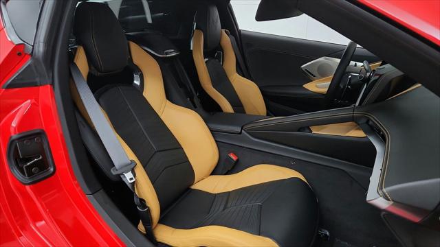2026 Chevrolet Corvette Z06 Coupe, 2LZ, RWD