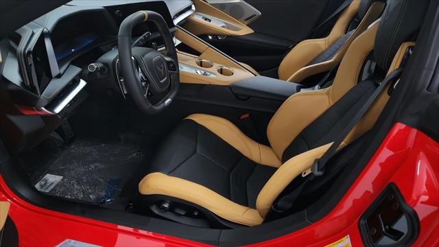 2026 Chevrolet Corvette Z06 Coupe, 2LZ, RWD