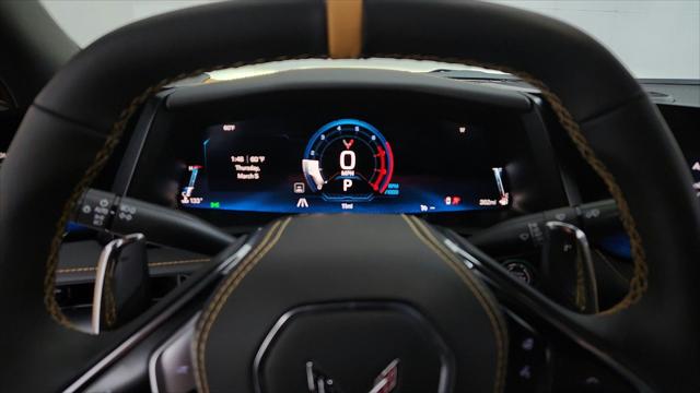 2026 Chevrolet Corvette Z06 Coupe, 2LZ, RWD