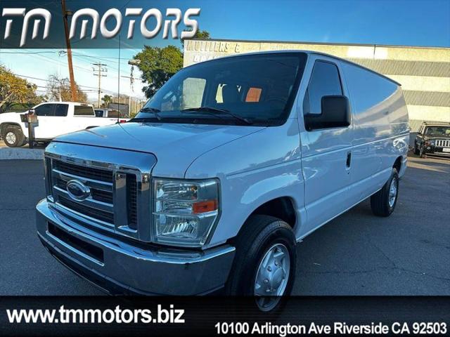 2010 Ford E-250 Commercial for sale in Riverside, CA