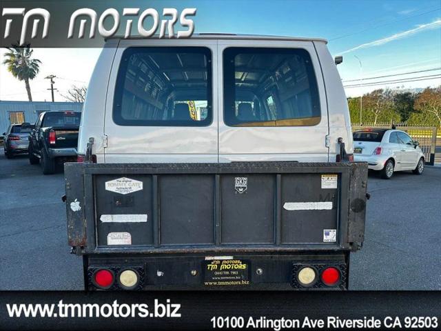 2010 Ford E-250 Commercial