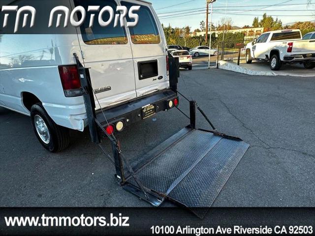 2010 Ford E-250 Commercial