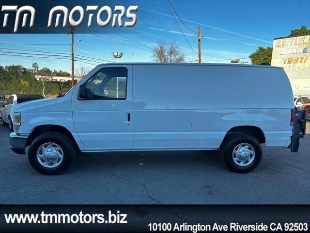 2010 Ford E-250 Commercial