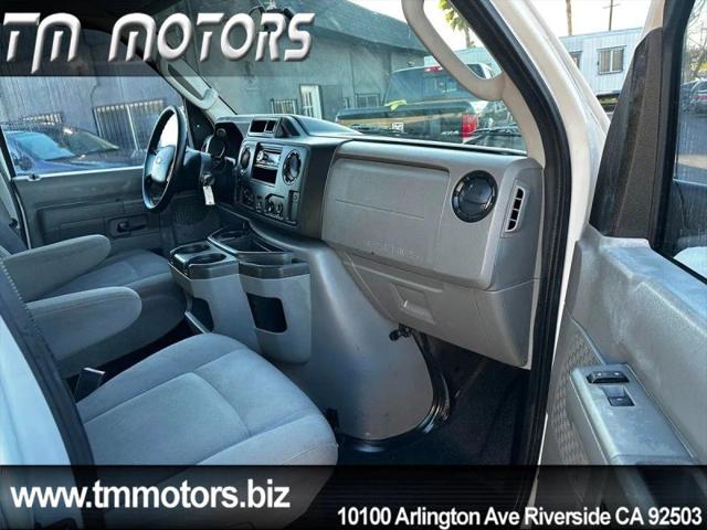 2010 Ford E-250 Commercial