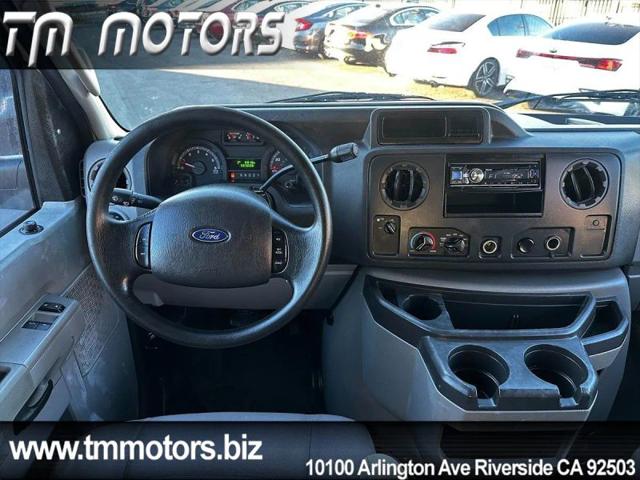 2010 Ford E-250 Commercial