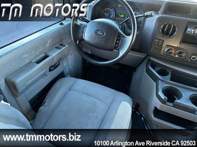 2010 Ford E-250 Commercial