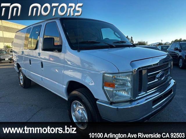 2010 Ford E-250 Commercial