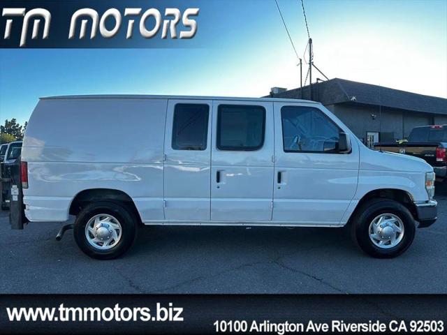 2010 Ford E-250 Commercial