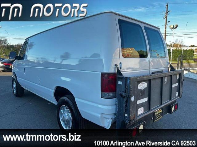2010 Ford E-250 Commercial