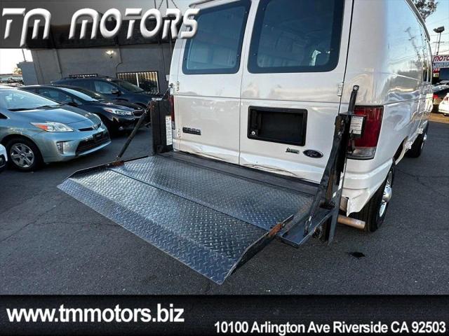 2010 Ford E-250 Commercial