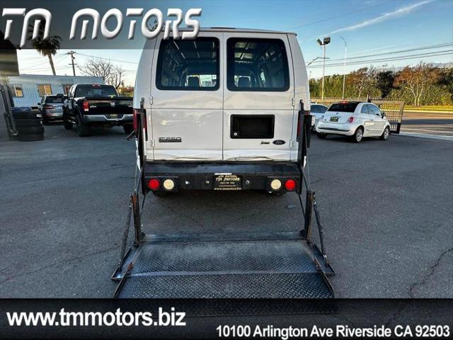 2010 Ford E-250 Commercial