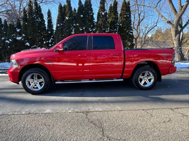2011 Ram 1500 Sport
