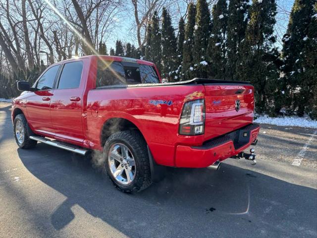 2011 Ram 1500 Sport
