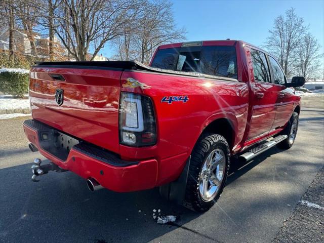 2011 Ram 1500 Sport
