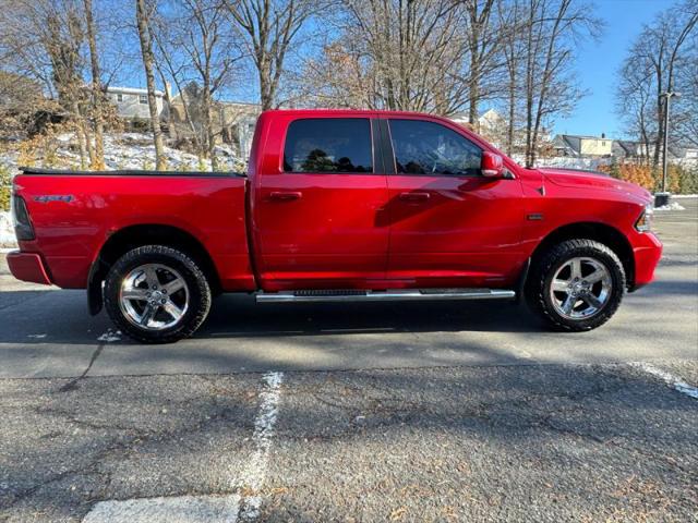 2011 Ram 1500 Sport