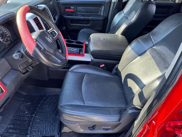 2011 Ram 1500 Sport
