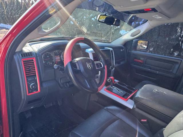 2011 Ram 1500 Sport