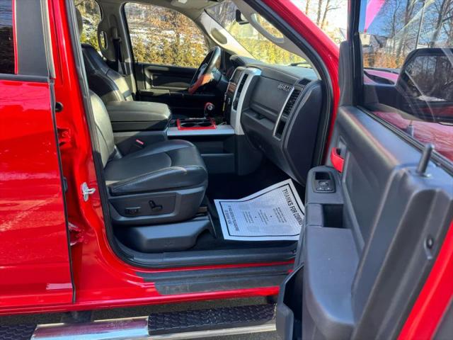 2011 Ram 1500 Sport