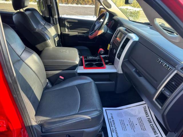 2011 Ram 1500 Sport