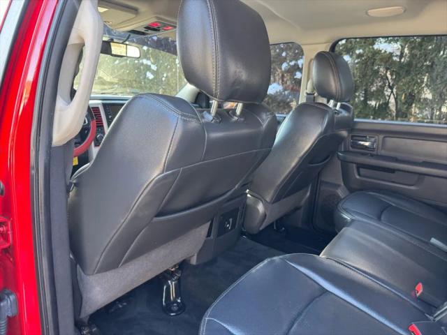 2011 Ram 1500 Sport