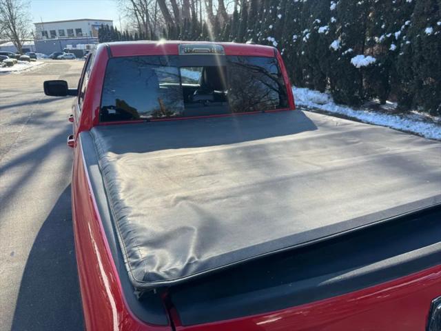 2011 Ram 1500 Sport