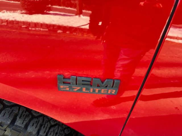 2011 Ram 1500 Sport