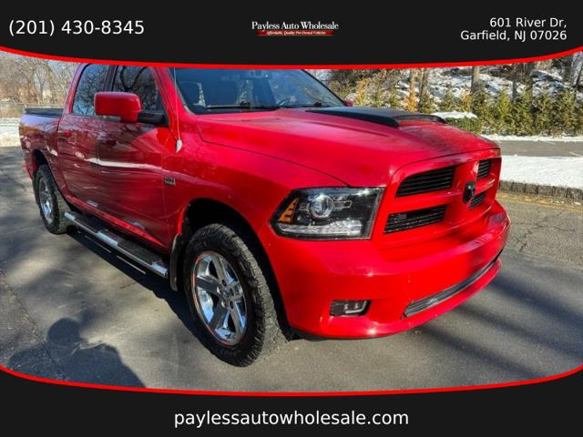 2011 Ram 1500 Sport for sale in Garfield, NJ