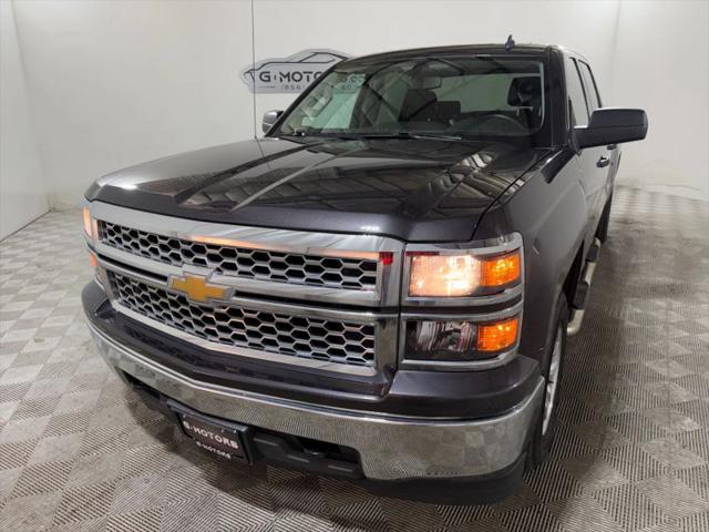 2014 Chevrolet Silverado 1500 1LT for sale in Waterford Works, NJ