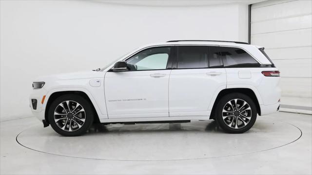 2022 Jeep Grand Cherokee Overland 4x4