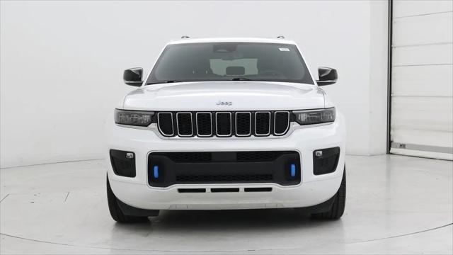 2022 Jeep Grand Cherokee Overland 4x4