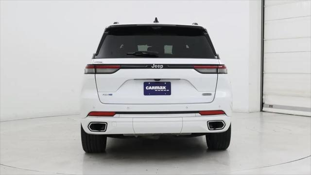 2022 Jeep Grand Cherokee Overland 4x4