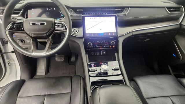2022 Jeep Grand Cherokee Overland 4x4