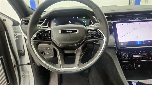2022 Jeep Grand Cherokee Overland 4x4